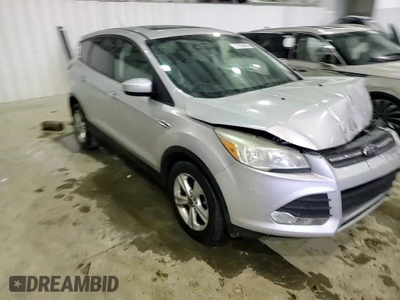 2016 Ford Escape SE with VIN 1FMCU0G95GUB25046, listed as a Copart auction lot 87653685 with 132,556 mi miles and Non Repairable. Bid and sale history available at carsss.com. Image 14.