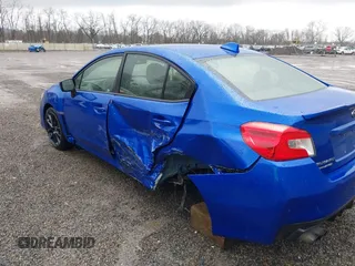 2020 Subaru WRX Premium with VIN JF1VA1C65L9828673, listed as a IAAI auction lot 41908348 with 15,465 mi miles. Bid and sale history available at carsss.com. Image 18.