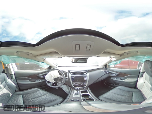 2019 Nissan Murano Platinum z VIN 5N1AZ2MS6KN130237, wystawiony jako Copart lot #84063734 z przebiegiem 56 030 mil mil oraz Szkoda całkowita • Salvage title. Historia ofert i sprzedaży dostępna na DreamBid. Obrazek 15.