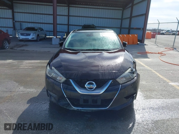 2017 Nissan Maxima SV with VIN 1N4AA6AP1HC361432, listed as a IAAI auction lot 40678665 with 139,442 mi miles and . Bid and sale history available at DreamBid. Image 12.