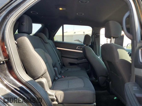 2017 Ford Explorer XLT with VIN 1FM5K7DH4HGB26627, listed as a Copart auction lot 62708745 with 103,367 mi miles and Clean title. Bid and sale history available at DreamBid. Image 11.