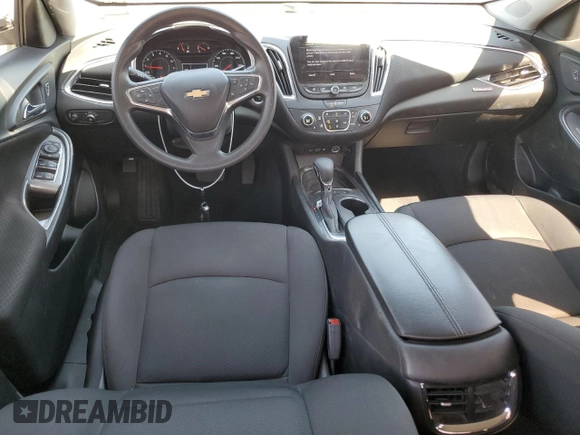 2021 Chevrolet Malibu LT with VIN 1G1ZD5ST7MF028387, listed as a Copart auction lot 52792895 with 78,929 mi miles and Salvage Title. Bid and sale history available at DreamBid. Image 8.
