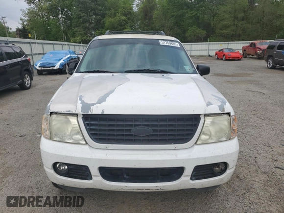 2005 Ford Explorer XLT с VIN 1FMZU63E25UB09609, выставлен на аукционе Copart как лот 51769635 с пробегом 246 678 миль миль и Чистый • Clean title. История ставок и продаж доступна на DreamBid. Изображение 5.