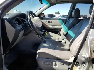 2007 Toyota Highlander Hybrid w/3rd Row with VIN JTEDW21A470021877, listed as a Copart auction lot 70078704 with 214,869 mi miles and Clean Title. Bid and sale history available at carsss.com. Image 7.