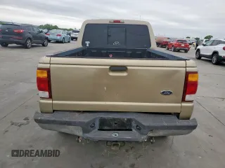1999 Ford Ranger XL with VIN 1FTZR15V0XPA95023, listed as a Copart auction lot 51530805 with 264,530 mi miles and Clean Title. Bid and sale history available at carsss.com. Image 6.