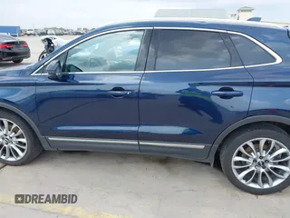 2017 Lincoln MKC Reserve with VIN 5LMCJ3C99HUL71905, listed as a IAAI auction lot 42115218 with 51,796 mi miles and . Bid and sale history available at DreamBid. Image 14.