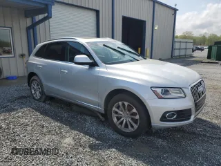 2014 Audi Q5 Premium Plus with VIN WA1LFAFP4EA112799, listed as a Copart auction lot 51417925 with 140,069 mi miles and Clean Title. Bid and sale history available at carsss.com. Image 4.