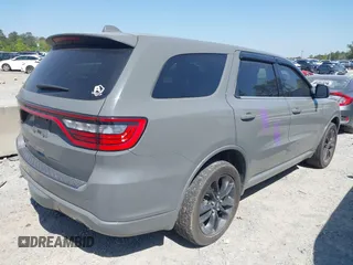 2022 Dodge Durango SXT z VIN 1C4RDJAG6NC129900, wystawiony jako IAAI lot #42011019 z przebiegiem 47 484 mil mil oraz . Historia ofert i sprzedaży dostępna na DreamBid. Obrazek 4.
