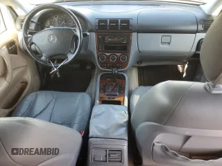 2002 Mercedes-Benz M-Class with VIN 4JGAB54E82A297805, listed as a Copart auction lot 76741804 with 222,776 mi miles and Salvage Title. Bid and sale history available at carsss.com. Image 8.