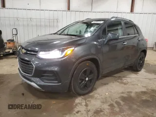 2020 Chevrolet Trax LT with VIN 3GNCJLSB1LL124903, listed as a Copart auction lot 85294124 with 29,703 mi miles and Clean Title. Bid and sale history available at carsss.com. Image 1.