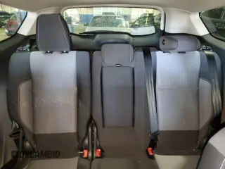 2017 Ford Escape SE with VIN 1FMCU0GD9HUC23387, listed as a Copart auction lot 50420525 with 92,775 mi miles and Clean Title. Bid and sale history available at carsss.com. Image 10.