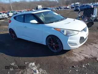2012 Hyundai Veloster w/Gray Int с VIN KMHTC6AD3CU051669, выставлен на аукционе IAAI как лот 41421833 с пробегом 170 000 миль миль и . История ставок и продаж доступна на DreamBid. Изображение 1.