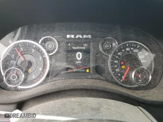 2023 Ram 3500 Tradesman with VIN 3C63RRGL1PG507655, listed as a Copart auction lot 49991745 with 37,111 mi miles and Salvage Title. Bid and sale history available at carsss.com. Image 9.