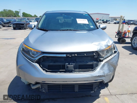 2019 Honda CR-V EX with VIN 5J6RW1H57KA029725, listed as a IAAI auction lot 41923839 with 78,136 mi miles. Bid and sale history available at carsss.com. Image 6.