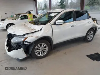 2016 Nissan Rogue SL with VIN 5N1AT2MV9GC747873, listed as a IAAI auction lot 41937945 with 98,888 mi miles and . Bid and sale history available at DreamBid. Image 18.