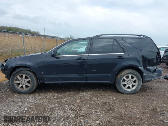 2008 Cadillac SRX RWD z VIN 1GYEE637180139577, wystawiony jako IAAI lot #42161039 z przebiegiem 159 816 mil mil oraz . Historia ofert i sprzedaży dostępna na DreamBid. Obrazek 15.