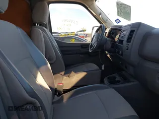 2016 Nissan NV SV with VIN 1N6BF0KM8GN807156, listed as a IAAI auction lot 41734371 with 49,294 mi miles. Bid and sale history available at carsss.com. Image 5.