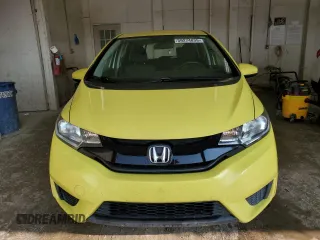 2017 Honda Fit LX z VIN JHMGK5H51HS006748, wystawiony jako Copart lot #59274835 z przebiegiem 86 693 mil mil oraz Szkoda całkowita • Salvage title. Historia ofert i sprzedaży dostępna na DreamBid. Obrazek 5.