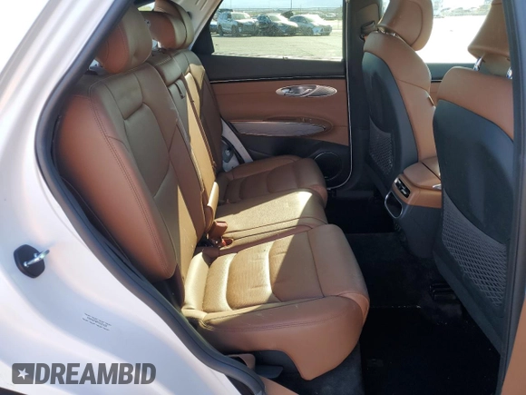 2023 Genesis GV70 2.5T с VIN KMUMADTB5PU121433, выставлен на аукционе Copart как лот 54275035 с пробегом 15 038 миль миль и Списание • Salvage title. История ставок и продаж доступна на DreamBid. Изображение 11.