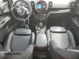 2022 MINI Countryman Cooper S z VIN WMZ83BR08N3N95291, wystawiony jako Copart lot #50149095 z przebiegiem 28 048 mil mil oraz Szkody całkowita. Historia ofert i sprzedaży dostępna na DreamBid. Obrazek 8.