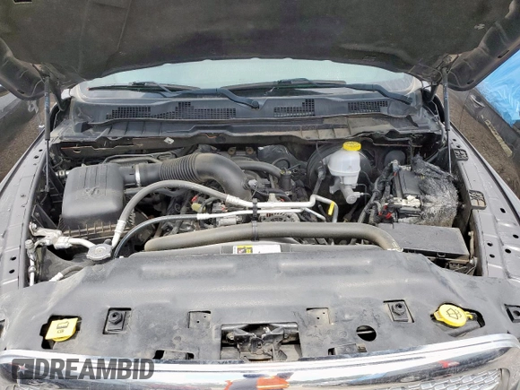 2020 Ram 1500 SLT with VIN 1C6RR6TTXLS102542, listed as a Copart auction lot 62122005 with 102,283 mi miles and Salvage title. Bid and sale history available at DreamBid. Image 11.