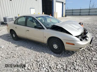 2001 Saturn SL z VIN 1G8ZK52741Z200069, wystawiony jako Copart lot #56360685 z przebiegiem 115 673 mil mil oraz Nie do naprawy. Historia ofert i sprzedaży dostępna na DreamBid. Obrazek 4.