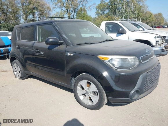 2014 Kia Soul with VIN KNDJN2A25E7045161, listed as a IAAI auction lot 40571623 with 149,270 mi miles. Bid and sale history available at carsss.com. Image 1.