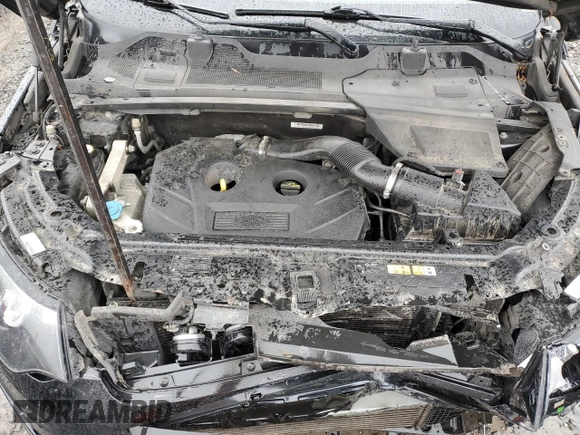 2016 Land Rover Discovery Sport SE with VIN SALCP2BG6GH594550, listed as a Copart auction lot 84305224 with 126,106 mi miles and Salvage Title. Bid and sale history available at carsss.com. Image 11.