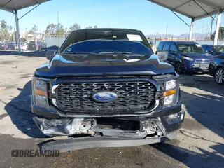 2023 Ford F-150 XL with VIN 1FTEW1C58PKF97964, listed as a IAAI auction lot 41372700 with 36,240 mi miles and . Bid and sale history available at DreamBid. Image 12.