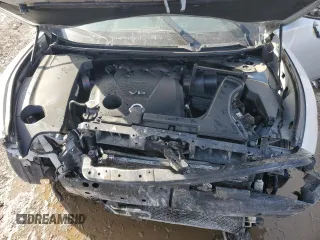 2012 Nissan Maxima 3.5 SV with VIN 1N4AA5AP2CC864566, listed as a Copart auction lot 46538005 with 0 mi miles and Salvage Title. Bid and sale history available at carsss.com. Image 12.
