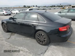 2010 Audi A4 Premium Plus z VIN WAUEFAFLXAN047470, wystawiony jako Copart lot #58994225 z przebiegiem 155 851 mil mil oraz Szkoda całkowita • Salvage title. Historia ofert i sprzedaży dostępna na DreamBid. Obrazek 2.