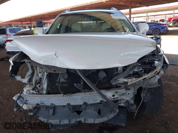 2015 Lexus RX 350 with VIN 2T2ZK1BA6FC184853, listed as a IAAI auction lot 42087898 with 102,331 mi miles and . Bid and sale history available at carsss.com. Image 13.