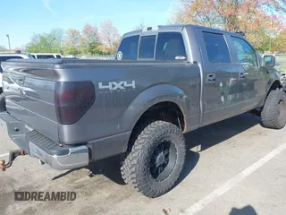 2010 Ford F-150 XL z VIN 1FTEW1E80AFA43583, wystawiony jako IAAI lot #42128735 z przebiegiem 139 654 mil mil oraz . Historia ofert i sprzedaży dostępna na DreamBid. Obrazek 4.