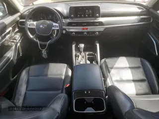 2021 Kia Telluride S z VIN 5XYP6DHCXMG166481, wystawiony jako Copart lot #50347045 z przebiegiem 38 728 mil mil oraz Szkoda całkowita • Salvage title. Historia ofert i sprzedaży dostępna na DreamBid. Obrazek 8.
