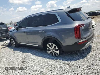 2020 Kia Telluride S with VIN 5XYP64HC1LG029489, listed as a Copart auction lot 59097345 with 108,360 mi miles and Non repairable. Bid and sale history available at DreamBid. Image 2.