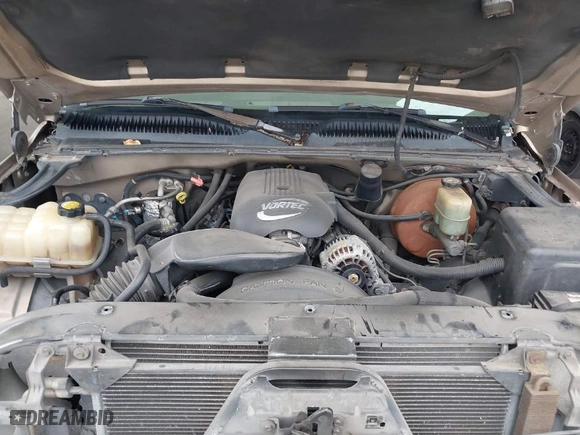 2001 Chevrolet Silverado 1500 LS with VIN 2GCEC19V411218420, listed as a IAAI auction lot 41900589 with 209,953 mi miles. Bid and sale history available at carsss.com. Image 10.