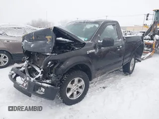 2016 Ford F-150 XL with VIN 1FTMF1C86GKE95620, listed as a IAAI auction lot 41618387 with 63,470 mi miles. Bid and sale history available at carsss.com. Image 17.
