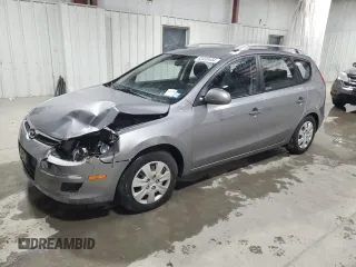 2011 Hyundai Elantra Touring SE with VIN KMHDC8AE0BU105789, listed as a Copart auction lot 83448404 with 33,378 mi miles and Salvage Title. Bid and sale history available at carsss.com. Image 1.