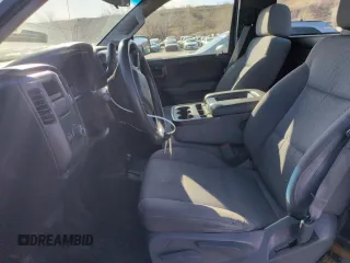 2014 Chevrolet Silverado 1500 Work Truck with VIN 1GCNKPEH3EZ335702, listed as a Copart auction lot 52570025 with 135,466 mi miles and Salvage Title. Bid and sale history available at DreamBid. Image 7.