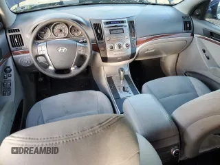 2011 Hyundai Veracruz Limited z VIN KM8NUDCC2BU154997, wystawiony jako Copart lot #81647414 z przebiegiem 139 414 mil mil oraz Szkoda całkowita • Salvage title. Historia ofert i sprzedaży dostępna na DreamBid. Obrazek 8.