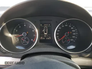 2012 Volkswagen Golf w/Conv & Sunroof с VIN WVWDB7AJXCW300531, выставлен на аукционе Copart как лот 54553835 с пробегом 85 378 миль миль и На запчасти • Non repairable. История ставок и продаж доступна на DreamBid. Изображение 9.