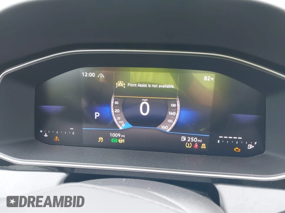 2025 Volkswagen Jetta SE с VIN 3VW7X7BU6SM085202, выставлен на аукционе IAAI как лот 42767432 с пробегом 1 009 миль миль и . История ставок и продаж доступна на DreamBid. Изображение 7.