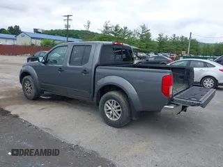 2019 Nissan Frontier SV with VIN 1N6AD0EV0KN713030, listed as a IAAI auction lot 42225298 with 51,953 mi miles and . Bid and sale history available at DreamBid. Image 3.