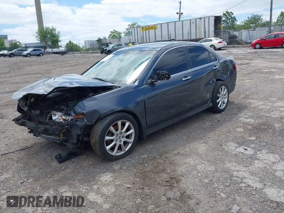 2007 Acura TSX Navi with VIN JH4CL96947C015607, listed as a IAAI auction lot 42296602 with 256,681 mi miles and . Bid and sale history available at DreamBid. Image 16.