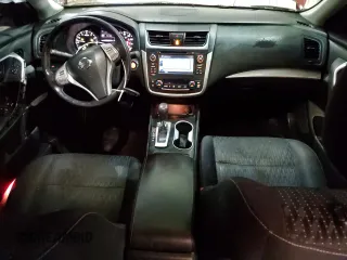 2016 Nissan Altima SR with VIN 1N4AL3AP5GC143078, listed as a Copart auction lot 46243345 with 148,055 mi miles and Non Repairable. Bid and sale history available at carsss.com. Image 8.