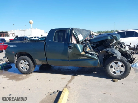 2007 Toyota Tundra SR5 with VIN 5TFBV54147X031473, listed as a IAAI auction lot 41193717 with 1 mi miles. Bid and sale history available at carsss.com. Image 13.