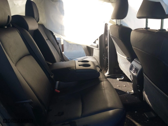 2019 Toyota 4Runner SR5 with VIN JTEBU5JR7K5632342, listed as a IAAI auction lot 41127797 with 88,036 mi miles. Bid and sale history available at carsss.com. Image 8.