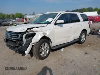 2019 Ford Expedition XLT z VIN 1FMJU1HT1KEA67317, wystawiony jako IAAI lot #42067277 z przebiegiem 88 382 mil mil oraz . Historia ofert i sprzedaży dostępna na DreamBid. Obrazek 18.