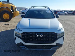 2022 Hyundai Santa Fe XRT with VIN 5NMS6DAJ8NH404970, listed as a IAAI auction lot 40688492 with 21,941 mi miles. Bid and sale history available at carsss.com. Image 12.