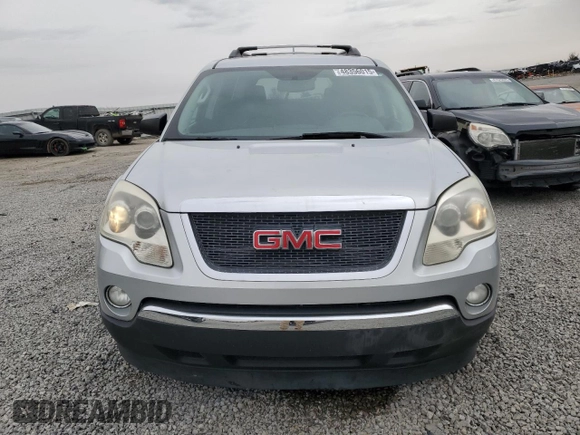 2012 GMC Acadia SLE with VIN 1GKKRPED0CJ222835, listed as a Copart auction lot 48356015 with 130,814 mi miles and Salvage Title. Bid and sale history available at carsss.com. Image 5.